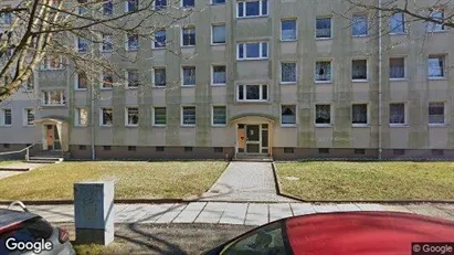 Apartments for rent in Chemnitz - Photo from Google Street View