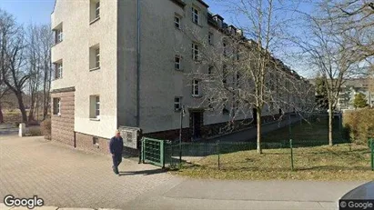Apartments for rent in Chemnitz - Photo from Google Street View