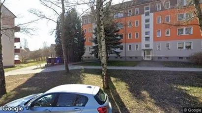 Apartments for rent in Chemnitz - Photo from Google Street View