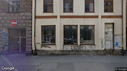 Apartments for rent in Riga Centrs - Photo from Google Street View
