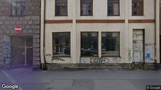 Apartments for rent in Riga Centrs - Photo from Google Street View