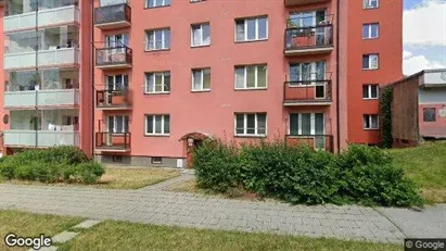 Apartments for rent in Karviná - Photo from Google Street View