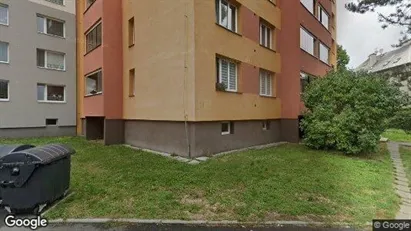 Apartments for rent in Frýdek-Místek - Photo from Google Street View