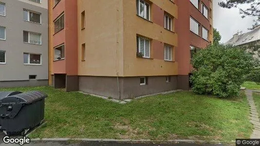 Apartments for rent in Frýdek-Místek - Photo from Google Street View