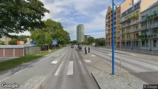 Apartments for rent in Uppsala - Photo from Google Street View