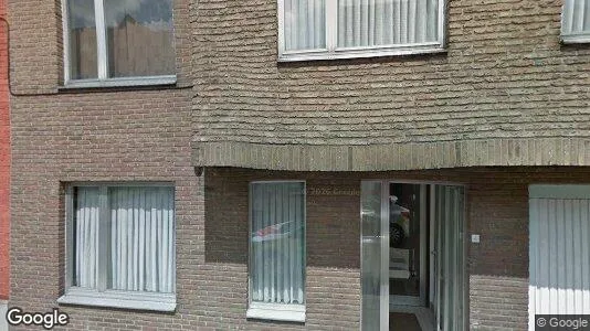 Apartments for rent in Izegem - Photo from Google Street View