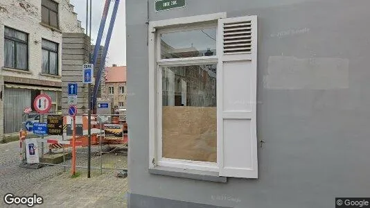 Apartments for rent in Brugge - Photo from Google Street View