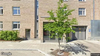 Apartments for rent in Hammarbyhamnen - Photo from Google Street View