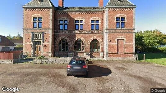 Apartments for rent in Helsingborg - Photo from Google Street View