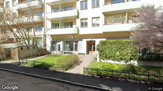 Apartments for rent in Solna - Photo from Google Street View
