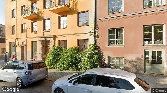 Apartments for rent in Södermalm - Photo from Google Street View