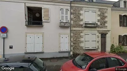 Apartments for rent in Angers - Photo from Google Street View