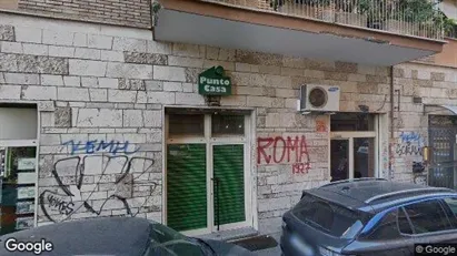Apartments for rent in Roma Municipio V – Prenestino/Centocelle - Photo from Google Street View