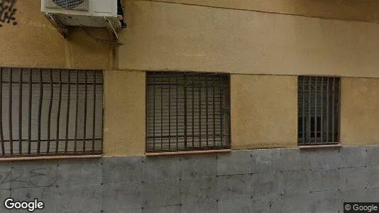 Apartments for rent in Barcelona Gràcia - Photo from Google Street View