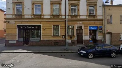Apartments for rent in Plzeň-město - Photo from Google Street View