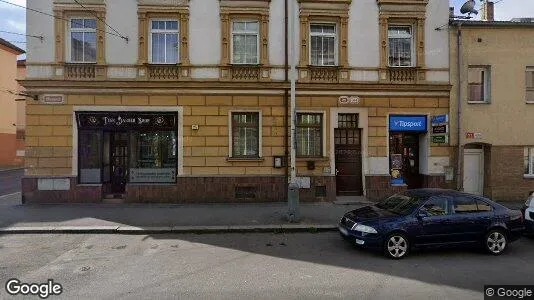Apartments for rent in Plzeň-město - Photo from Google Street View