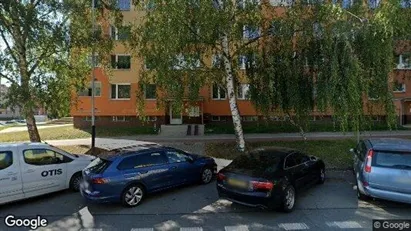 Apartments for rent in Přerov - Photo from Google Street View