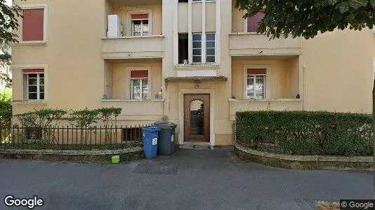 Apartments for rent in Lausanne - Photo from Google Street View