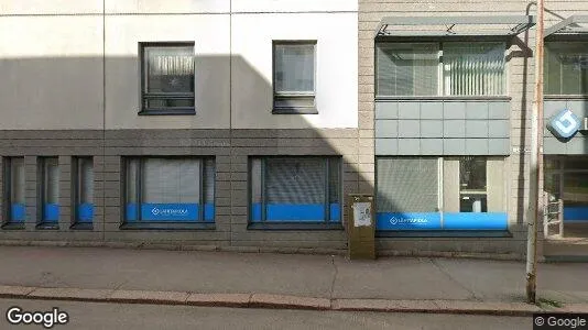 Apartments for rent in Kotka - Photo from Google Street View