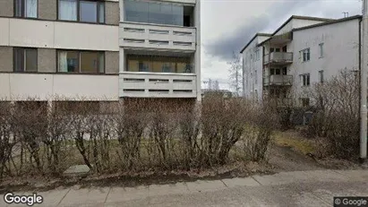Apartments for rent in Lappeenranta - Photo from Google Street View