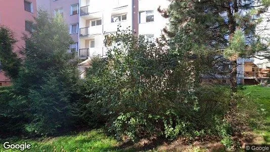 Apartments for rent in Vsetín - Photo from Google Street View