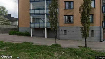 Apartments for rent in Kotka - Photo from Google Street View