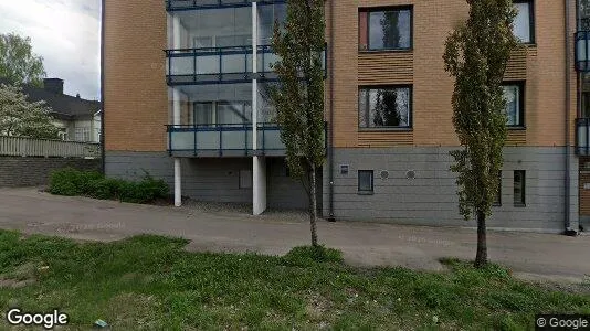 Apartments for rent in Kotka - Photo from Google Street View