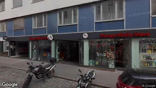 Apartments for rent in Wien Neubau - Photo from Google Street View