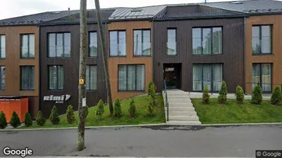 Apartments for rent in Tartu - Photo from Google Street View