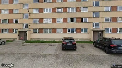 Apartments for rent in Tartu - Photo from Google Street View