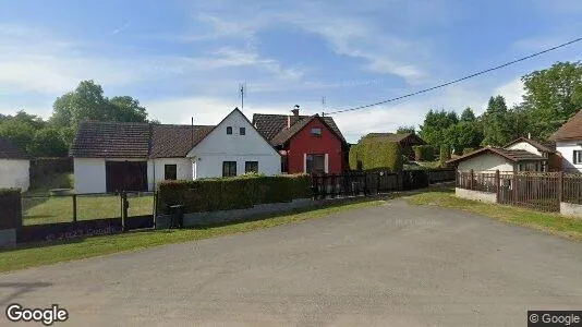 Apartments for rent in Tábor - Photo from Google Street View