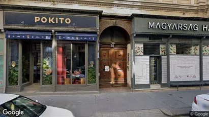 Apartments for rent in Budapest Belváros-Lipótváros - Photo from Google Street View