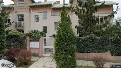 Apartments for rent in Budapest Újbuda - Photo from Google Street View
