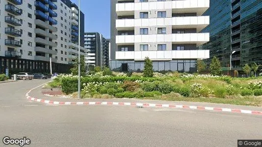Apartments for rent in Voluntari - Photo from Google Street View