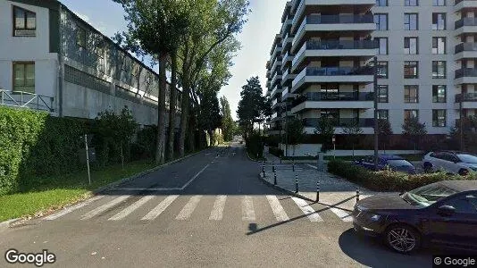 Apartments for rent in Bucharest - Sectorul 2 - Photo from Google Street View