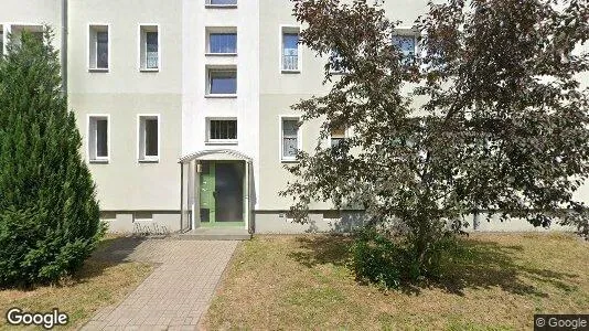 Apartments for rent in Central Saxony - Photo from Google Street View
