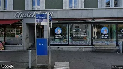 Apartments for rent in Zürich District 3 - Wiedikon - Photo from Google Street View