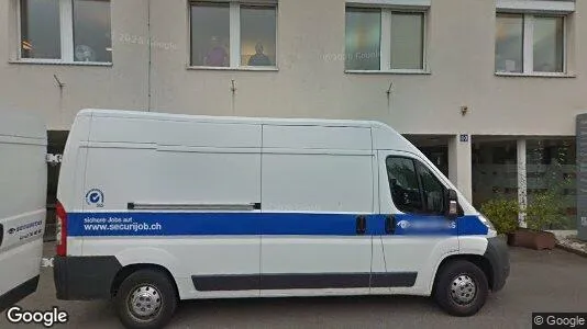 Apartments for rent in Lausanne - Photo from Google Street View