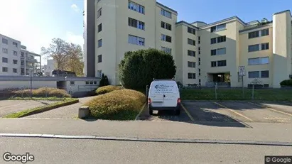 Apartments for rent in Dielsdorf - Photo from Google Street View