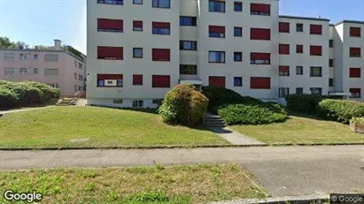 Apartments for rent in Horgen - Photo from Google Street View