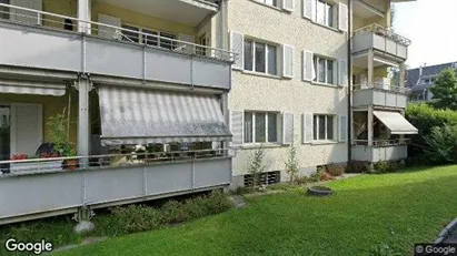 Apartments for rent in Luzern-Stadt - Photo from Google Street View