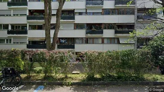 Apartments for rent in Lancy - Photo from Google Street View