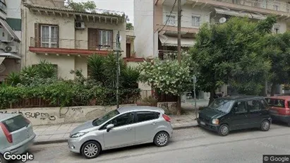 Apartments for rent in Kalamaria - Photo from Google Street View