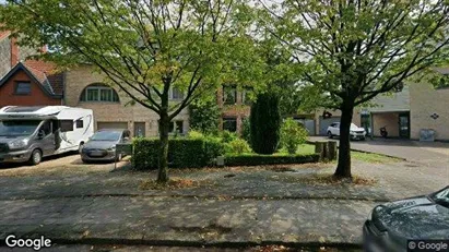 Apartments for rent in Antwerp Wilrijk - Photo from Google Street View