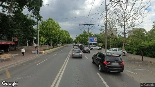 Apartments for rent in Bucharest - Sectorul 3 - Photo from Google Street View