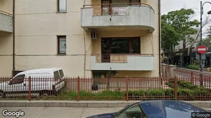 Apartments for rent in Bucharest - Sectorul 1 - Photo from Google Street View