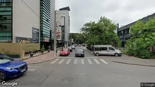 Apartments for rent in Bucharest - Sectorul 1 - Photo from Google Street View