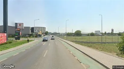 Apartments for rent in Chiajna - Photo from Google Street View