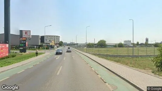 Apartments for rent in Chiajna - Photo from Google Street View