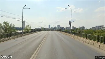 Apartments for rent in Voluntari - Photo from Google Street View